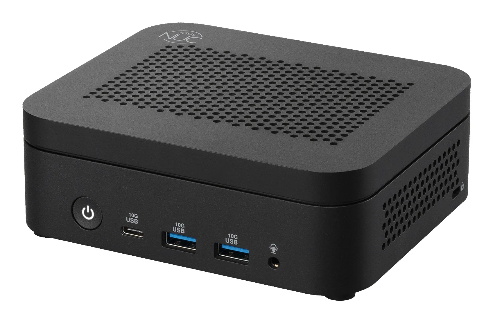 ASUS NUC 14 Essential Fanless RNUC14MLK2500002 Schwarz N250 BGA 1264 – Bild 7