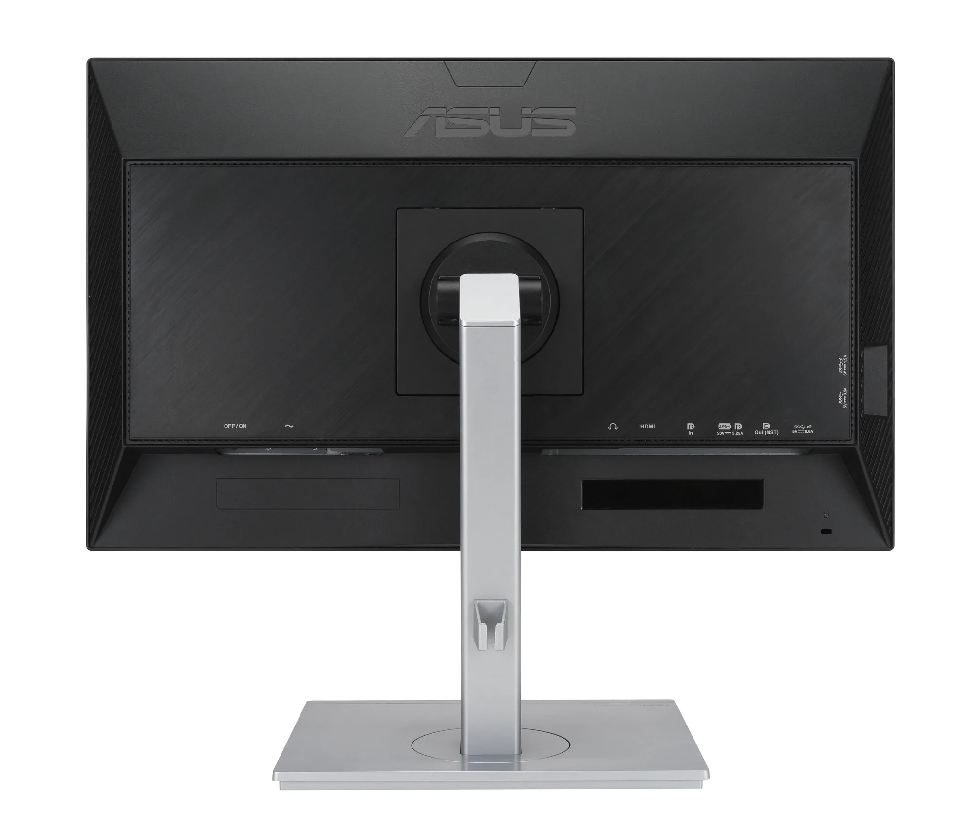 ASUS ProArt PA247CV Computerbildschirm 60,5 cm (23.8") 1920 x 1080 Pixel Full HD LCD Schwarz, Silber – Bild 5