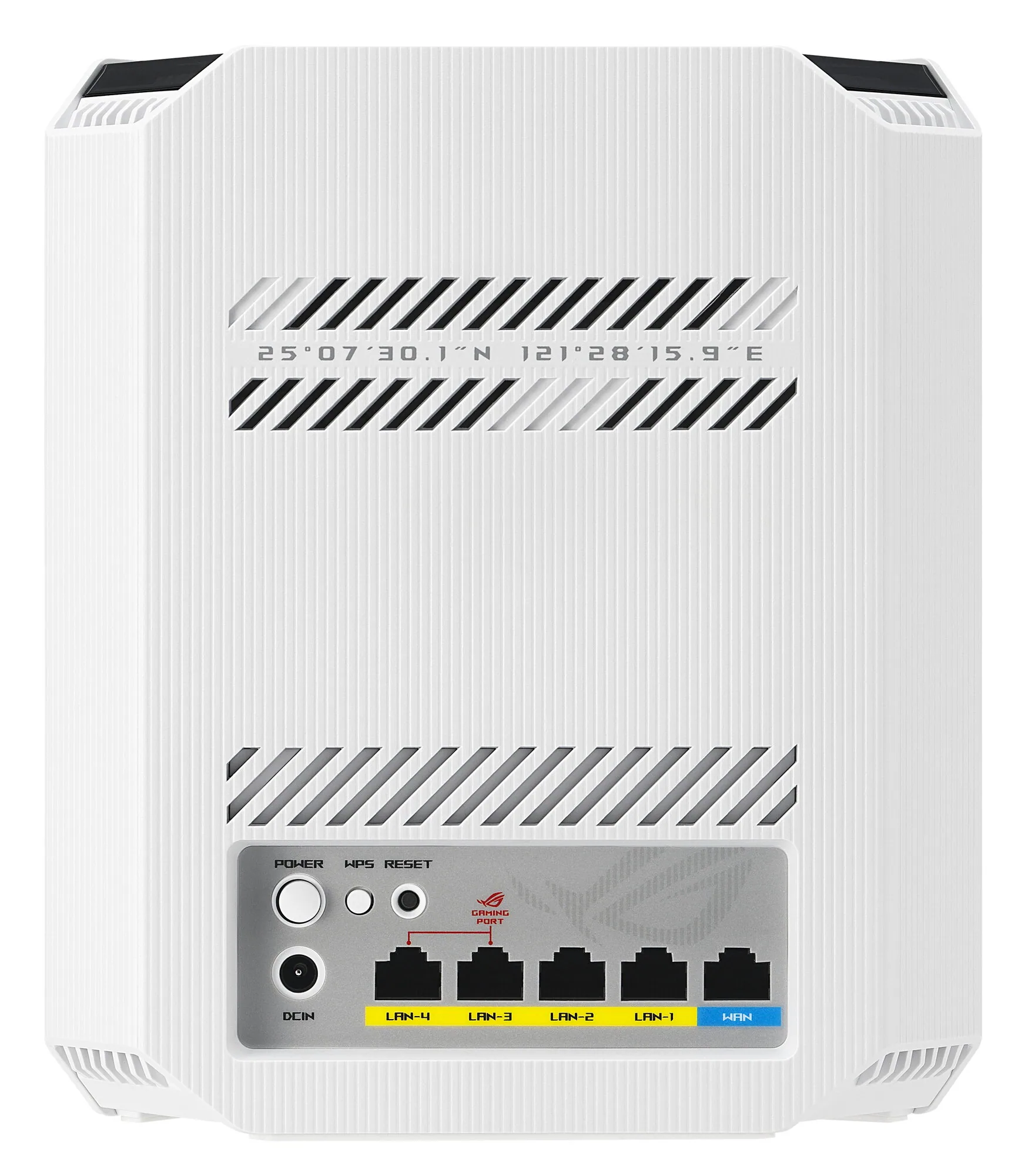 ASUS GS-BE7200 WLAN-Router 2.5 Gigabit Ethernet Dual-Band (2,4 GHz/5 GHz) Weiß, Schwarz – Bild 4
