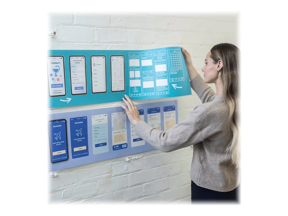 Brother Papierrolle InkjetPapier B297mm L37,5M MFC-J6959DW