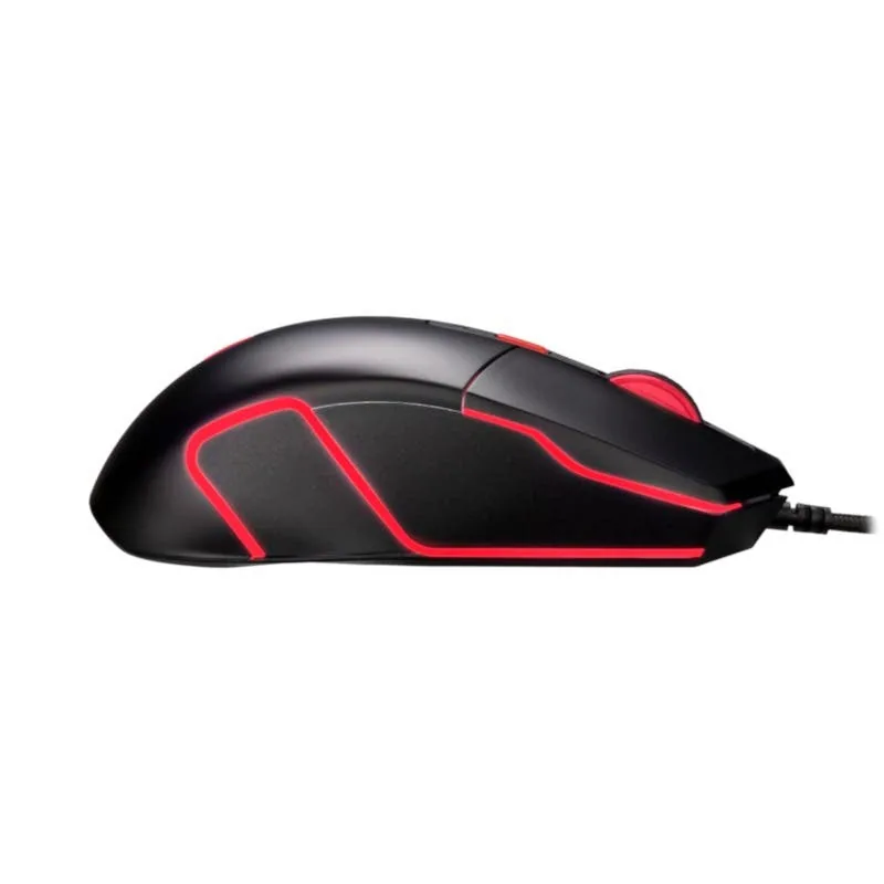 Acer NMW100 Maus Gaming Beidhändig 7200 DPI – Bild 2