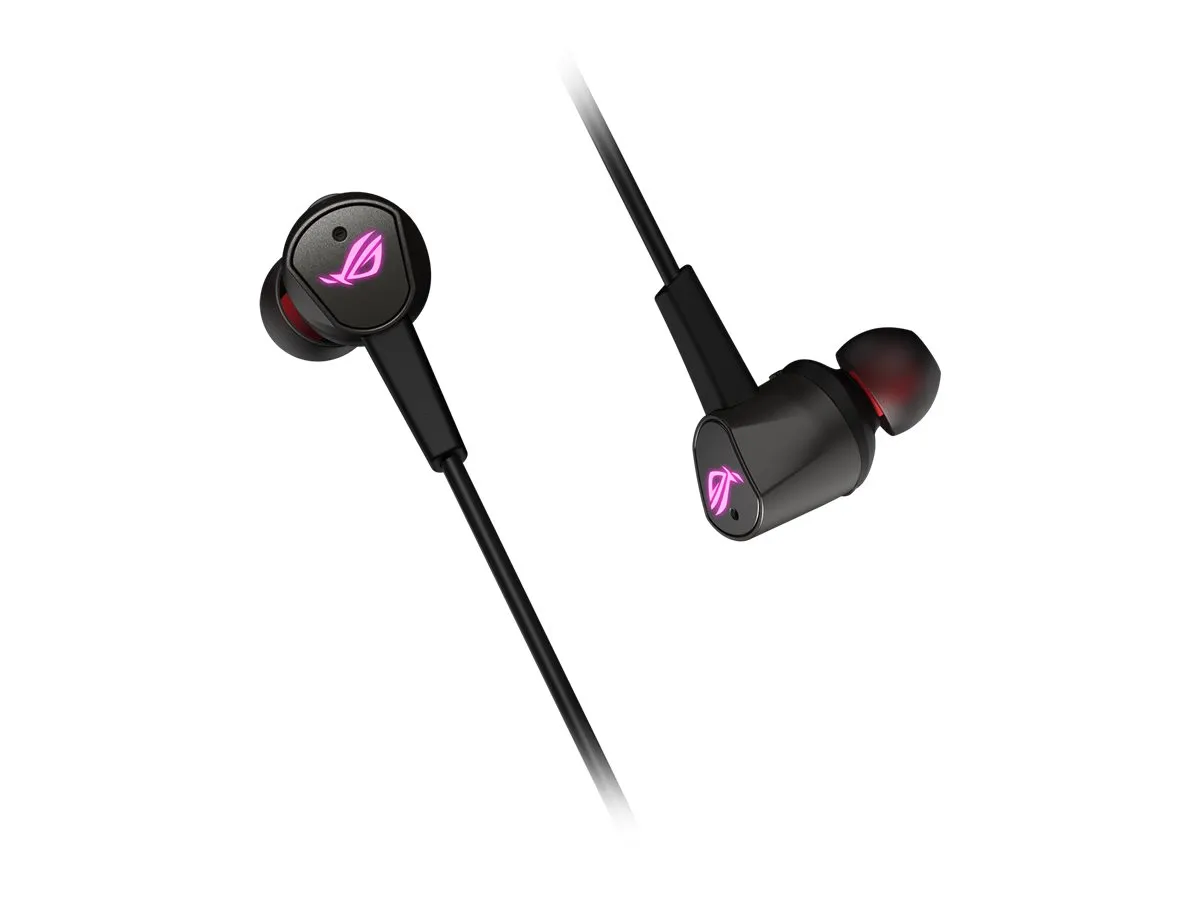 ASUS Kopfhörer ROG Cetra II Kopfhörer