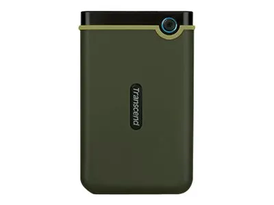 Transcend 6.3 cm USB3.1 StoreJet 25M3G Military Grün
