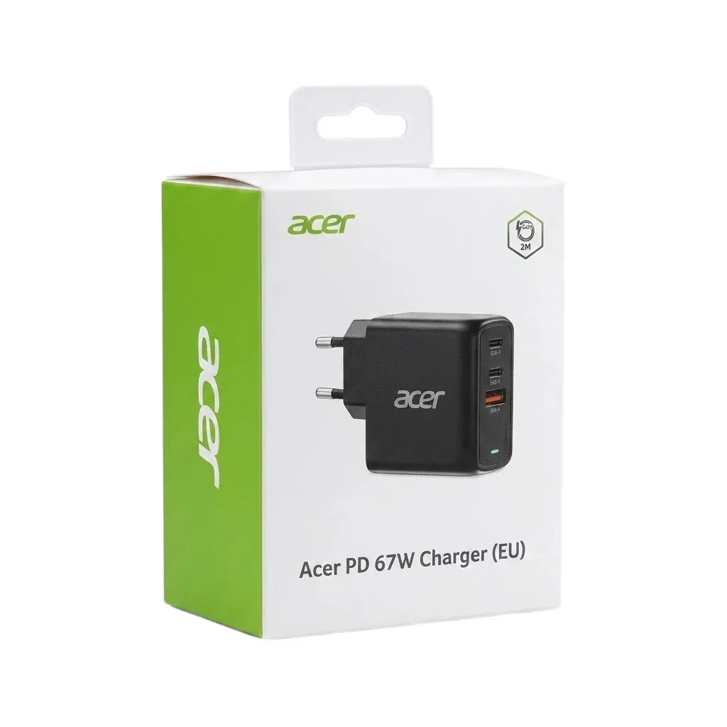 Acer ZLADTCC00J Stromadapter – Bild 2