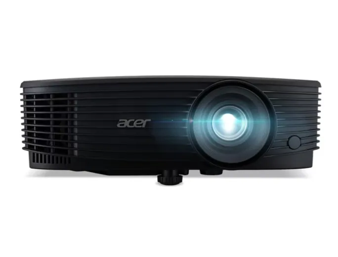 Acer X1123 Standard Throw-Projektor 4000 ANSI Lumen DLP SVGA (800x600) Schwarz – Bild 1