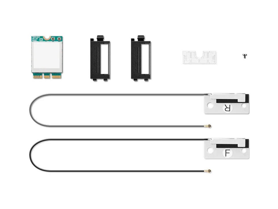 Lenovo 4XC1U87491 Netzwerkkarte Eingebaut WLAN / Bluetooth – Bild 1