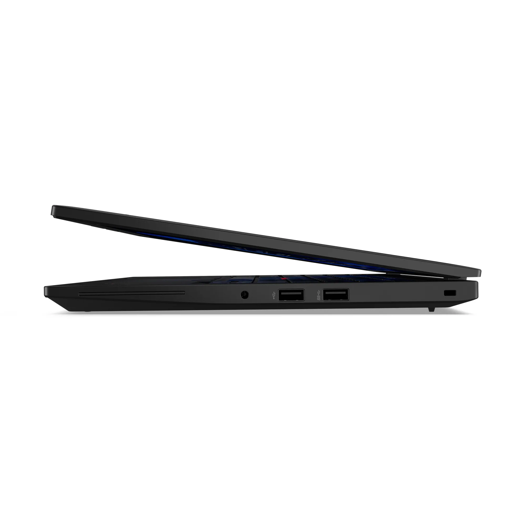 Lenovo ThinkPad L14 Gen 6 (Intel) Intel Core Ultra 7 255U Laptop 35,6 cm (14") WUXGA 32 GB DDR5-SDRAM 1 TB SSD Wi-Fi 6E (802.11ax) Windows 11 Pro Schwarz QWERTY Deutsch – Bild 6