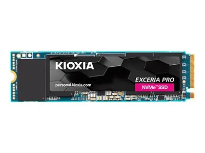 Kioxia SSD   2TB Exceria Pro M.2 (2280) PCIe 4x4 NVMe TM