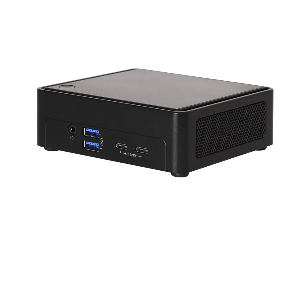 ASRock Barebone NUCS-Box-225H HDMI/USB-C/USB-A DDR5