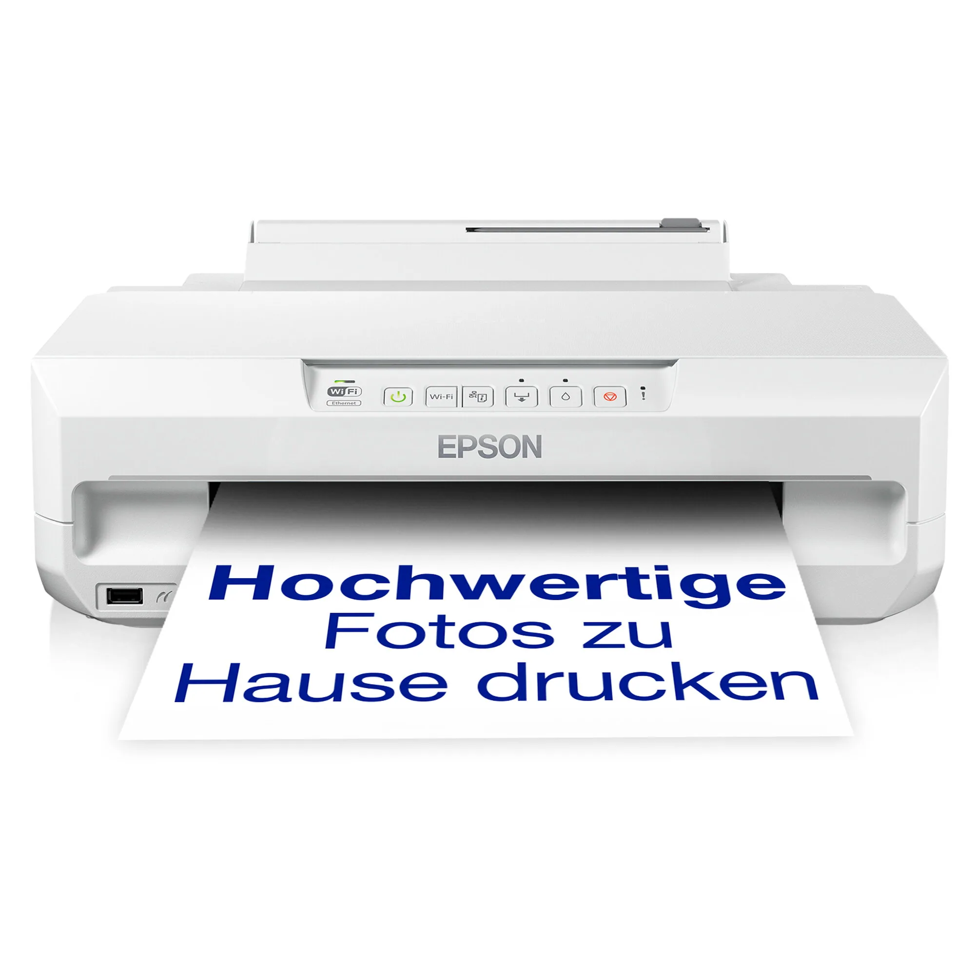 Epson Expression Photo XP-65 A4 kabelloser Multifunktions-Tintenstrahldrucker – Bild 1