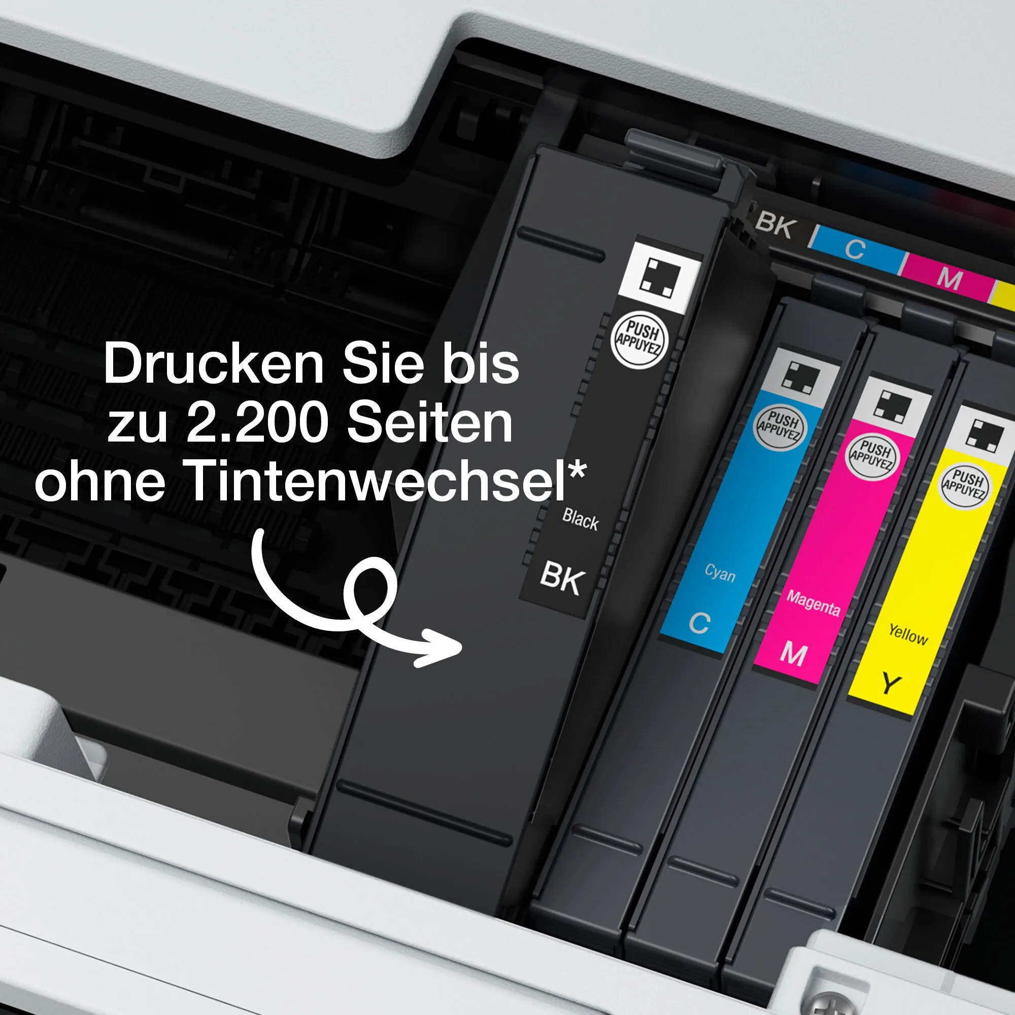 Epson WorkForce Pro WF-C4310DW – Bild 3