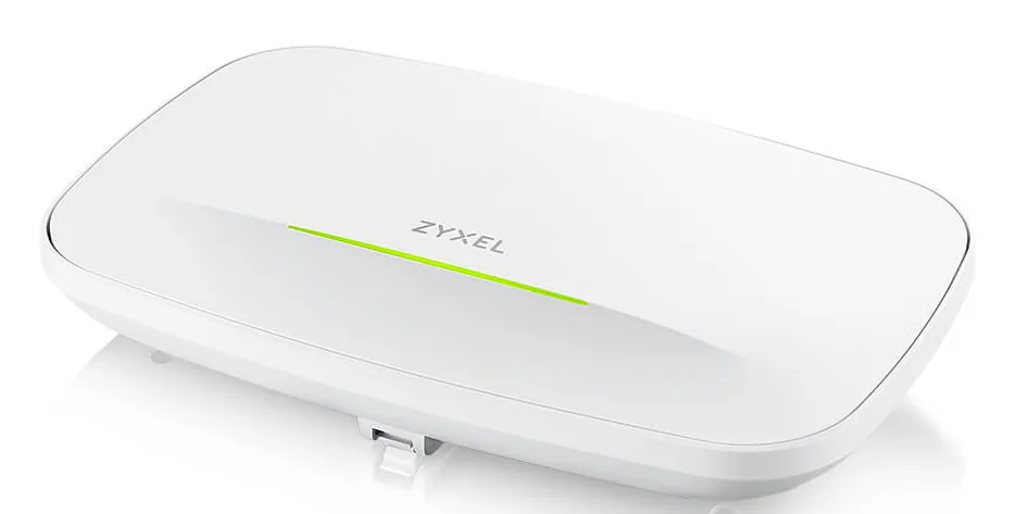 Zyxel NWA210BE 11530 Mbit/s Weiß Power over Ethernet (PoE) – Bild 3