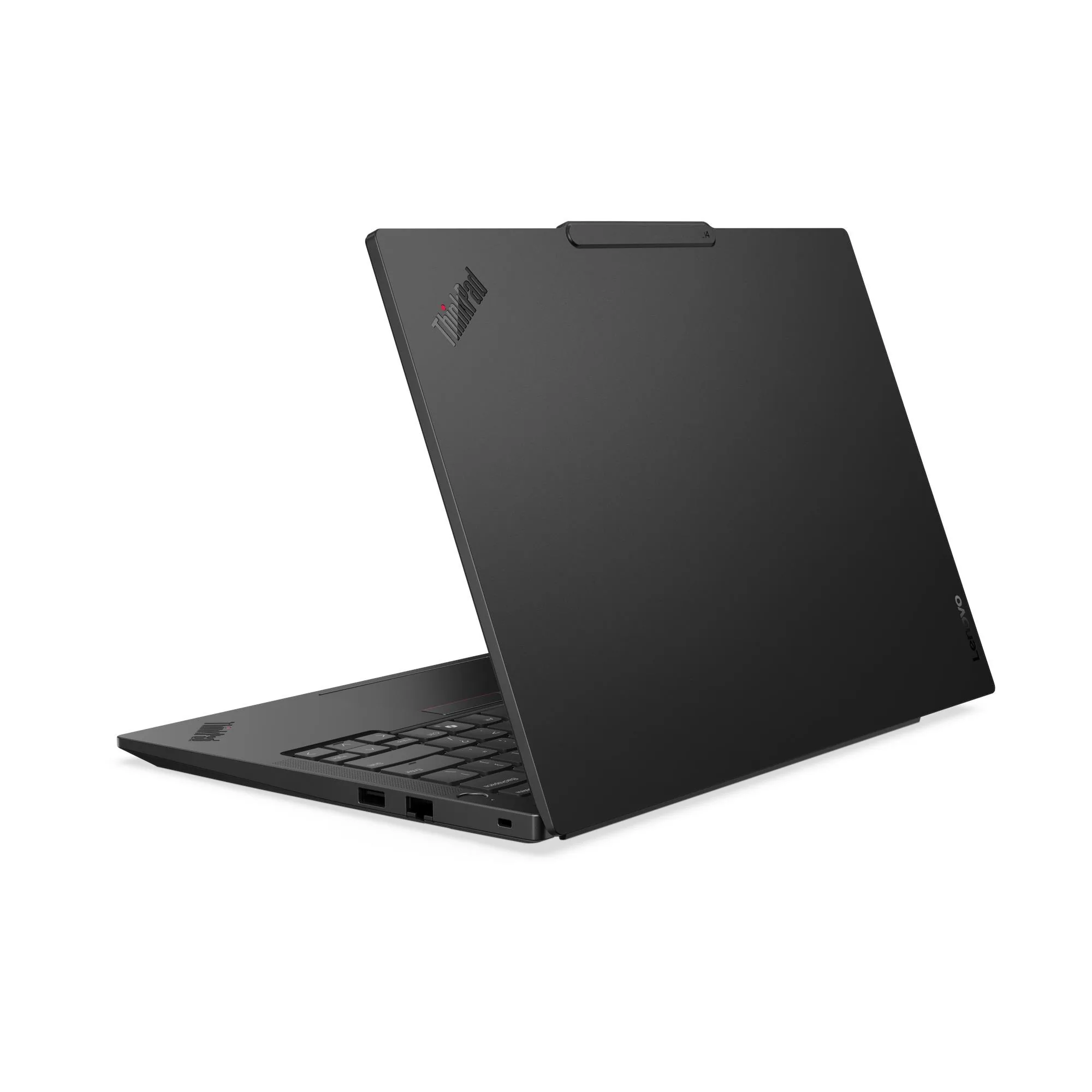Lenovo ThinkPad E14 Gen 8 (Intel) Copilot+ PC Intel Core Ultra 7 355 Laptop 35,6 cm (14") WUXGA 32 GB DDR5-SDRAM 1 TB SSD Wi-Fi 7 (802.11be) Windows 11 Pro Schwarz Deutsch – Bild 8
