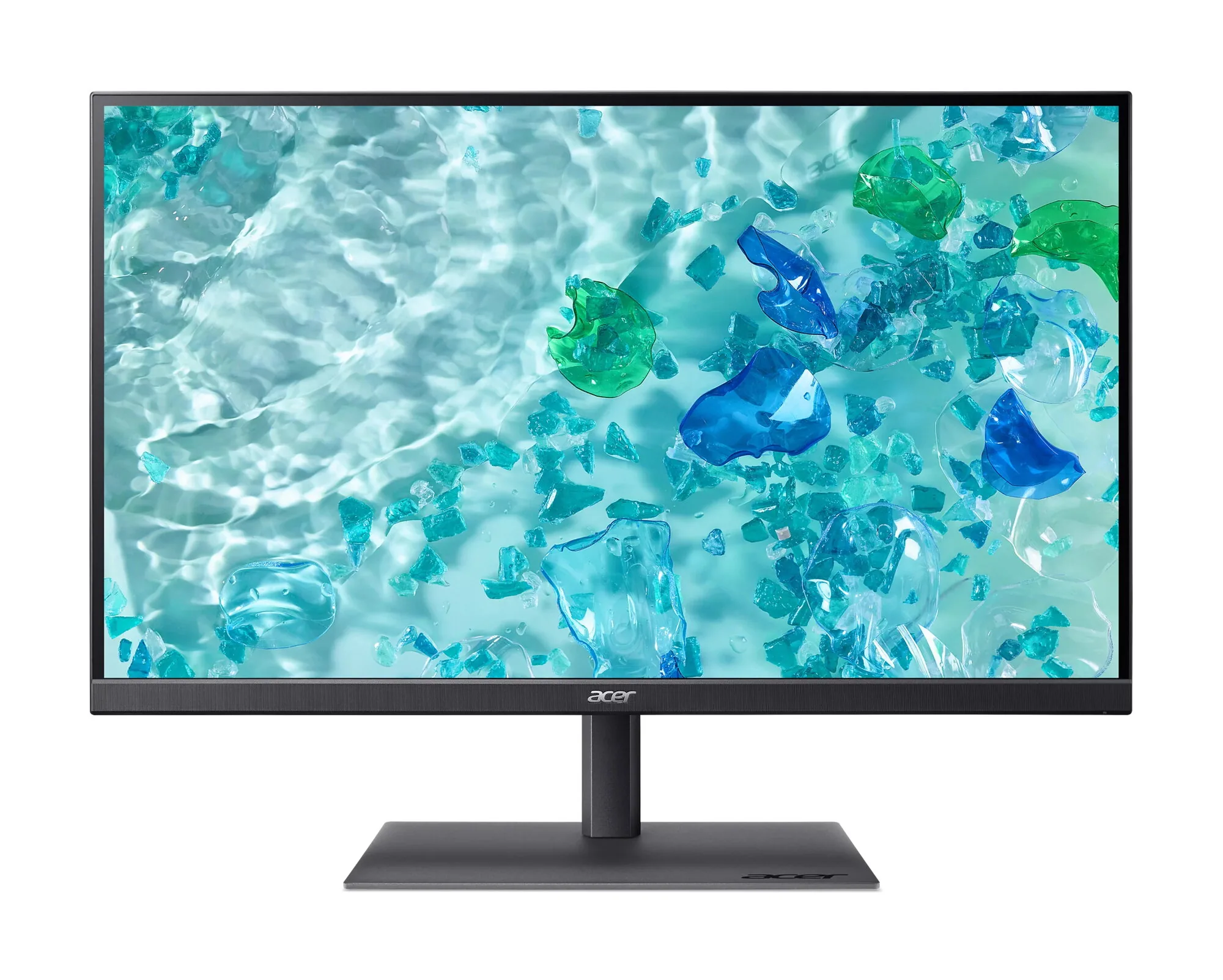 Acer Vero B7 B277KLBbmiiprzx Computerbildschirm 68,6 cm (27") 3840 x 2160 Pixel 4K Ultra HD LED Schwarz – Bild 1
