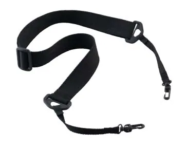 Zebra P1051921 Gurt Mobiler Drucker Kunststoff Schwarz – Bild 1