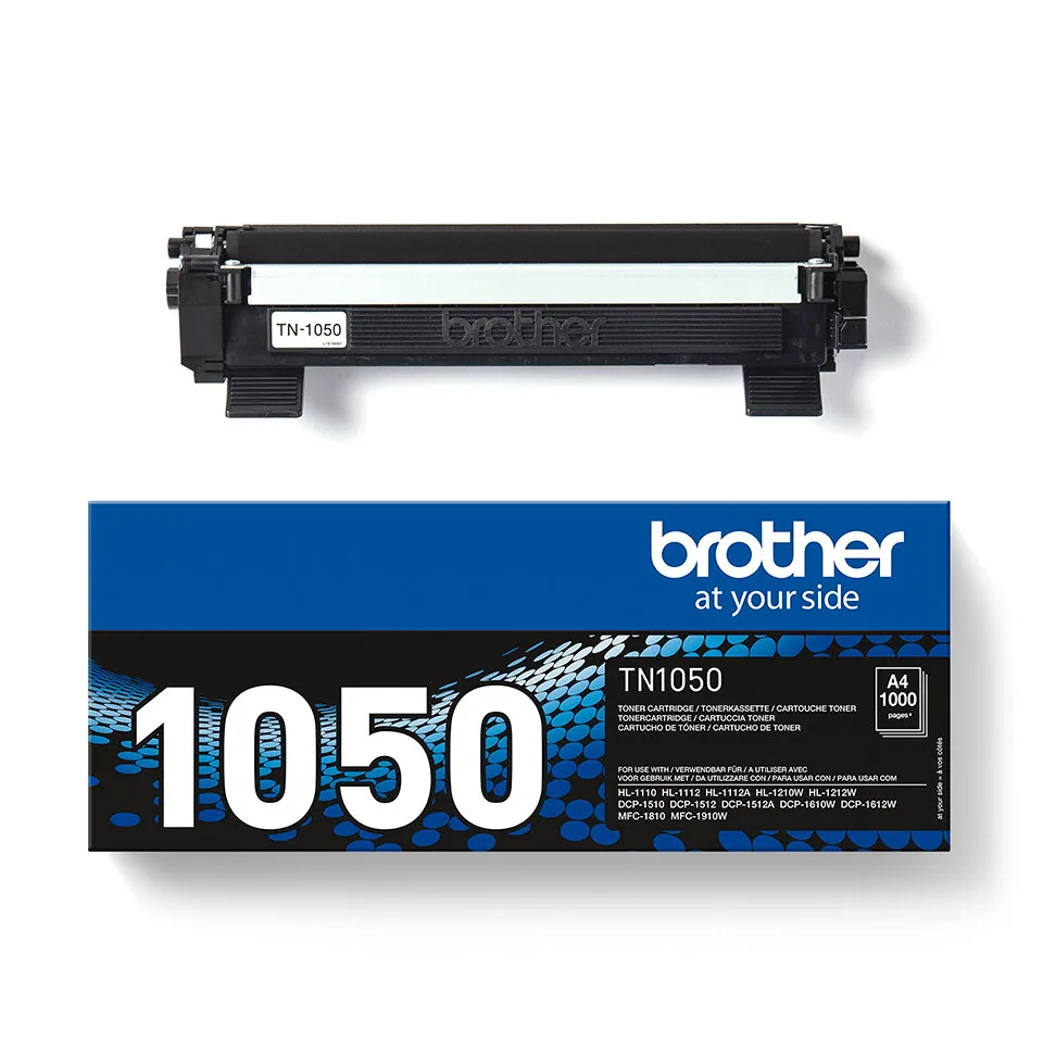 Brother TN-1050 Tonerkartusche 1 Stück(e) Original Schwarz – Bild 3