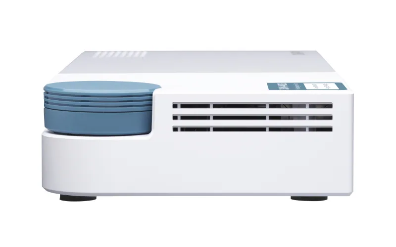 QNAP QSW-M408S Netzwerk-Switch Managed L2 Gigabit Ethernet (10/100/1000) Weiß – Bild 8