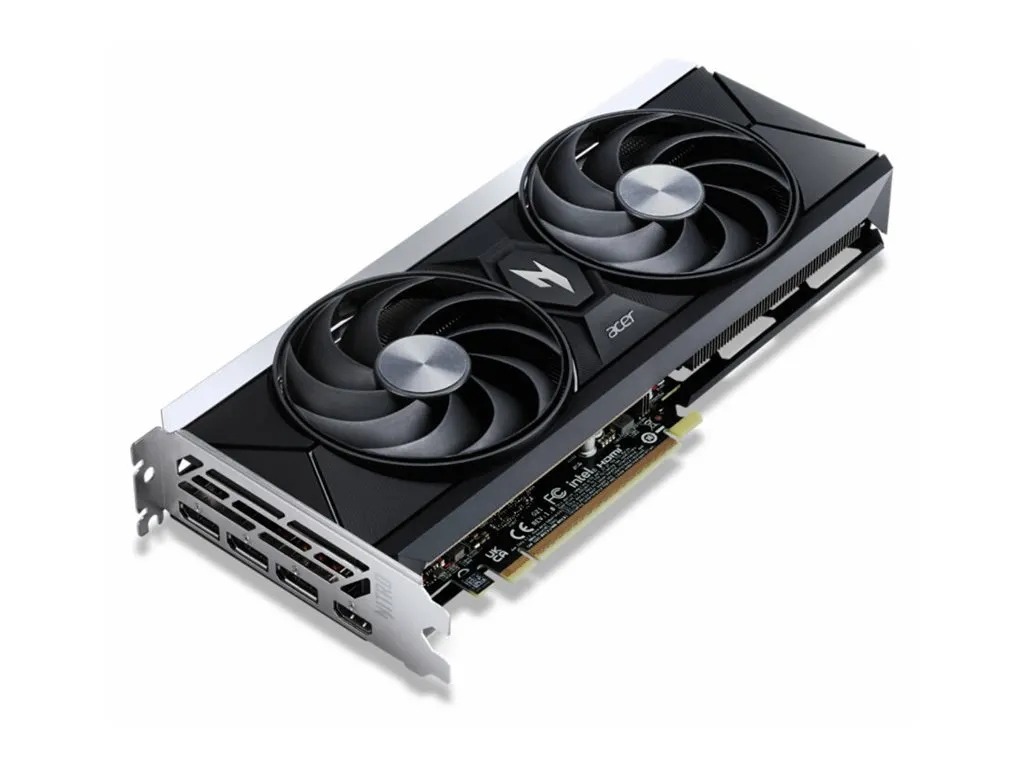 Acer NITRO          Intel ARC B570 OC 10GB GDDR6 1xHDMI/3xDP