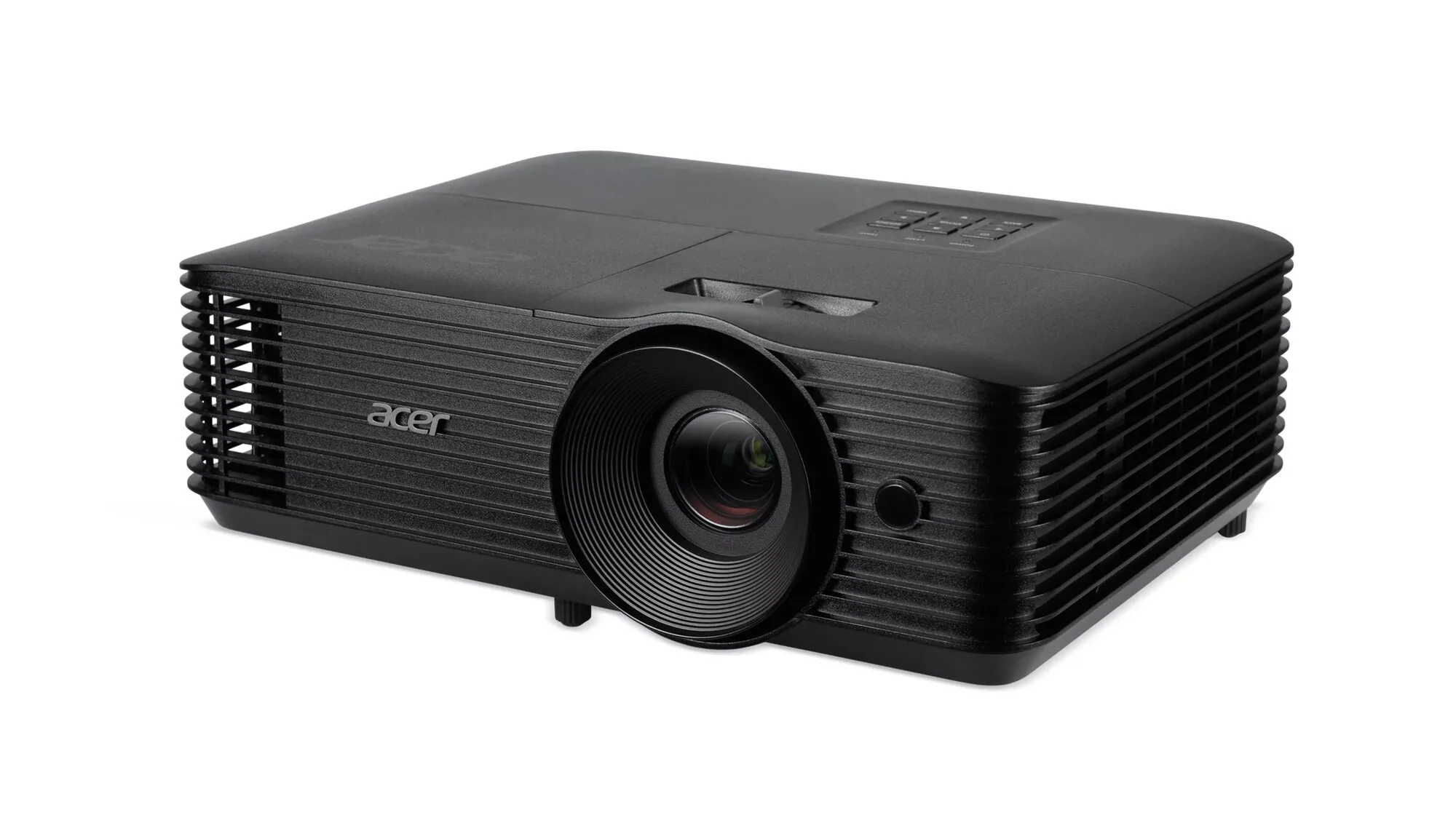 Acer X1328 4500 ANSI Lumen DLP WUXGA (1920x1200) 3D Schwarz – Bild 4