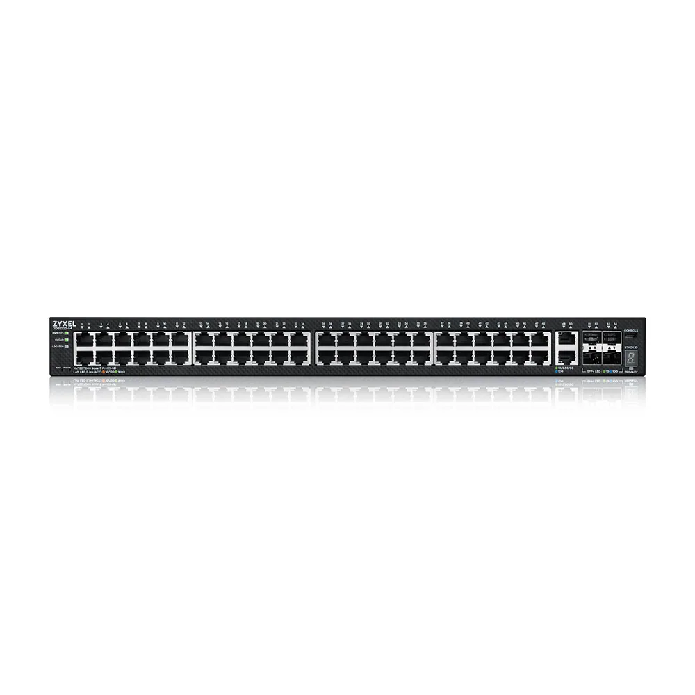 Zyxel XGS2220-54 Managed L3 Gigabit Ethernet (10/100/1000) – Bild 3