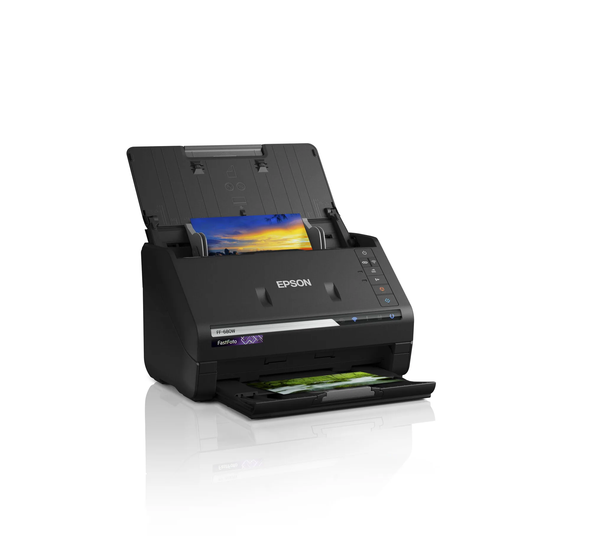 Epson FastFoto FF-680W – Bild 6