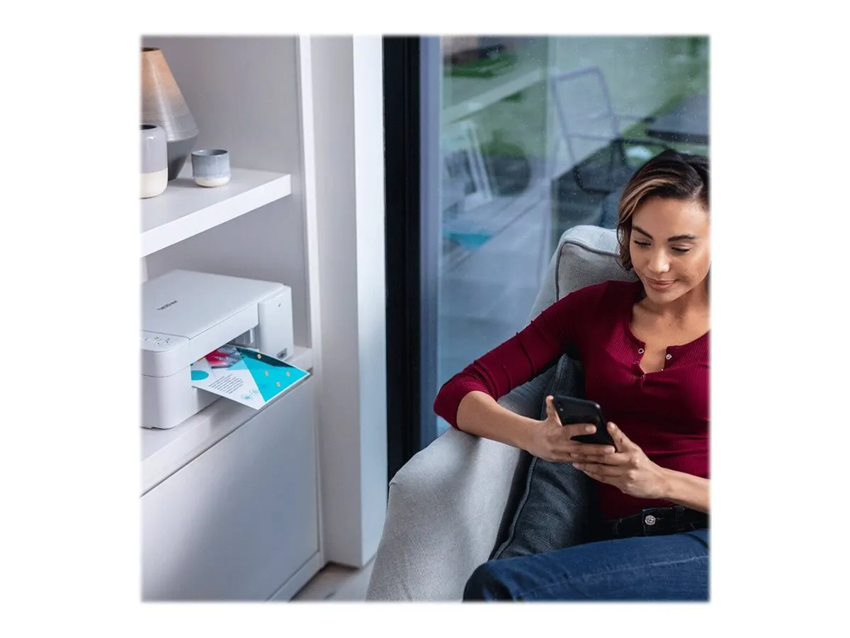 Brother DCP-J1200W    3-in-1 weiß