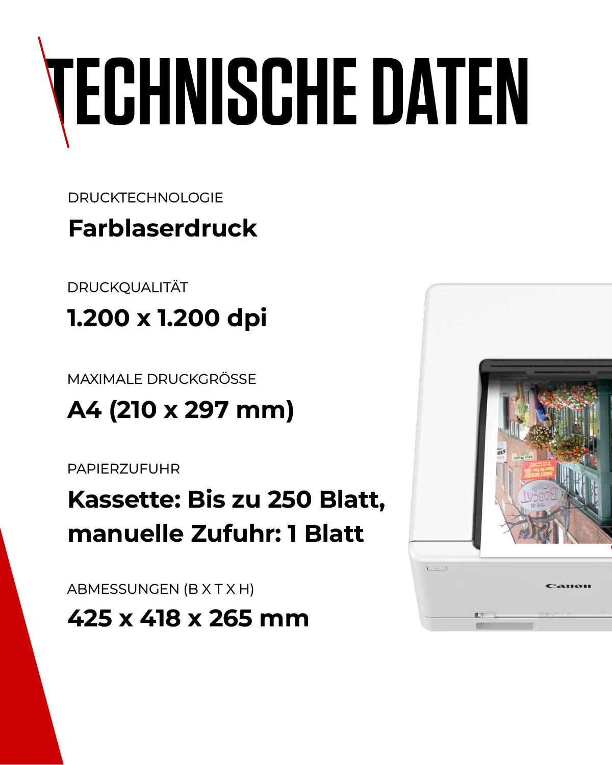 Canon LBP646Cdw Farbe 1200 x 1200 DPI A4 WLAN – Bild 8