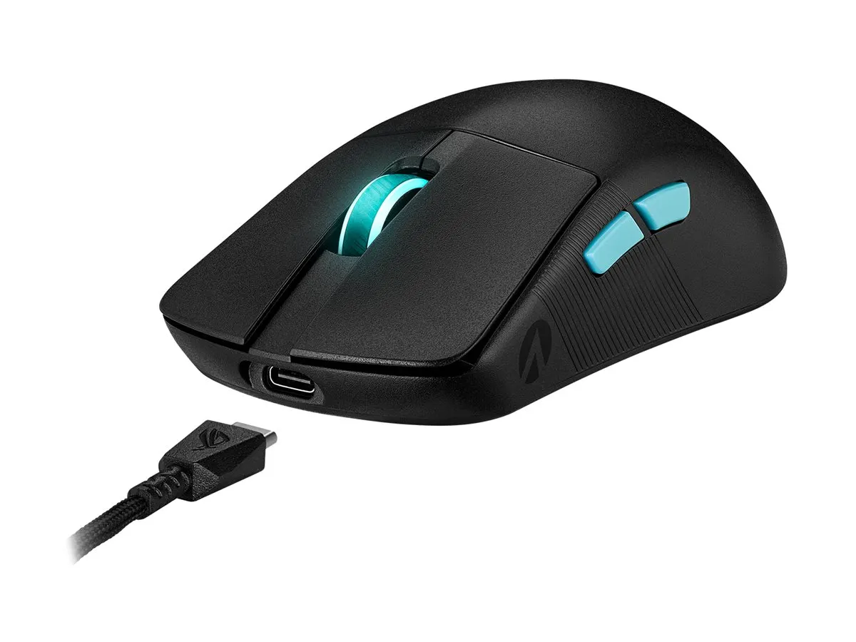 Asus Maus ROG Harpe Ace Aim Lab Edition Gaming Maus