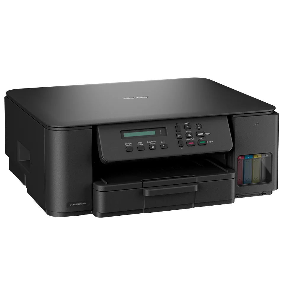 Brother DCP-T580DW Multifunktionsdrucker Tintenstrahl A4 1200 x 6000 DPI WLAN – Bild 3