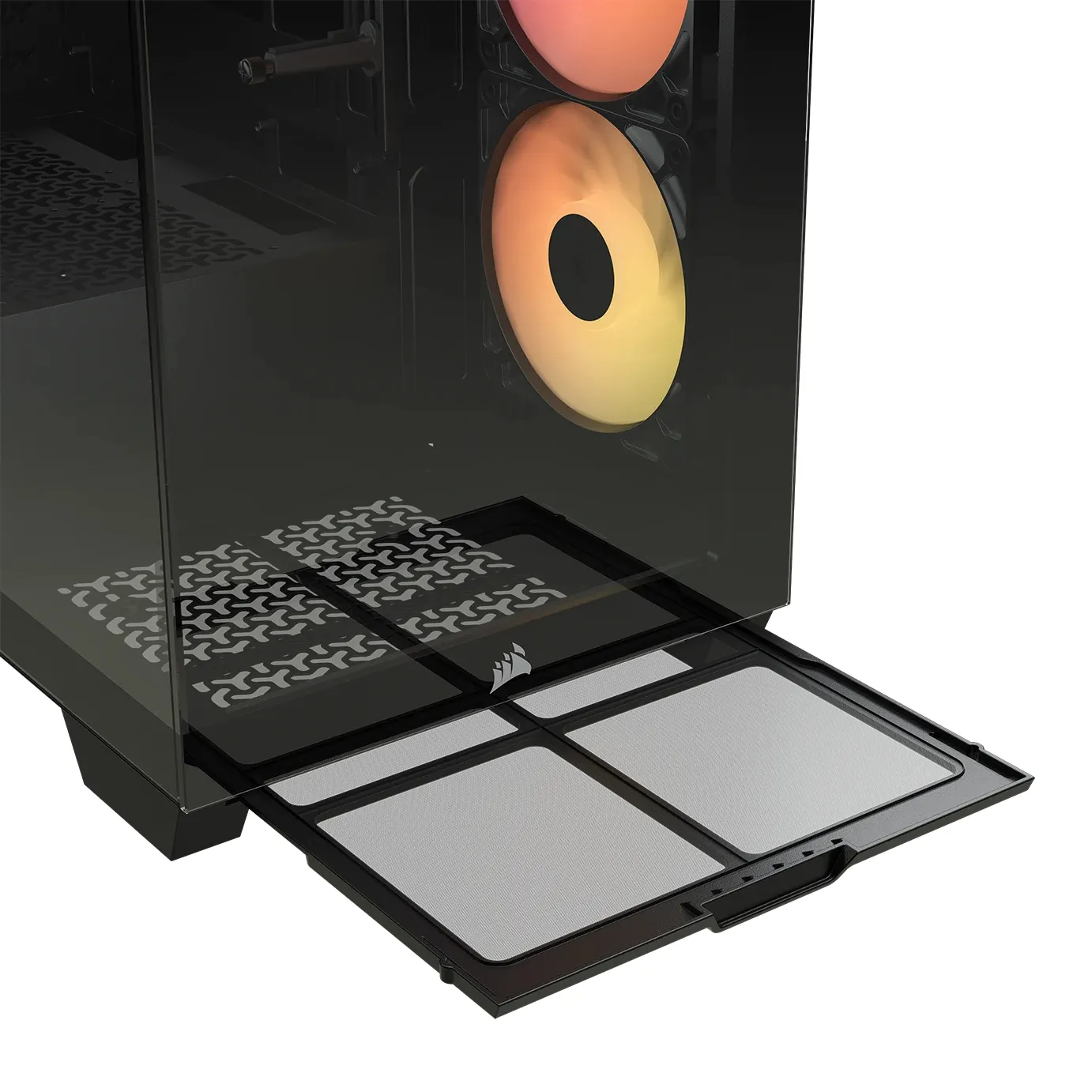 Corsair Geh Midi 3500X RSR ARGB (Tempered Glass)