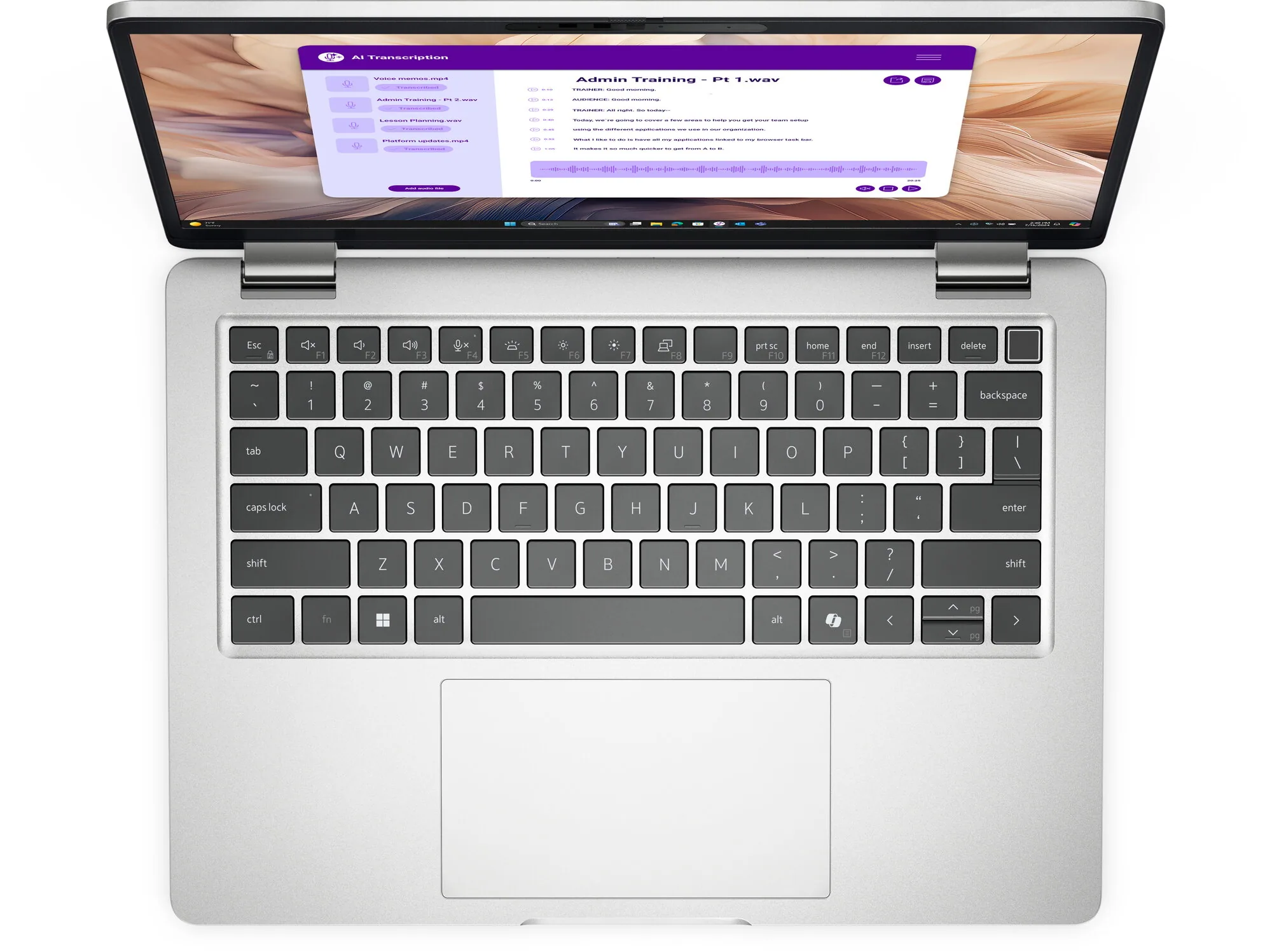 DELL Pro 13 Plus PB13250 Laptop, Intel Core Ultra 5, 16 GB – Bild 3