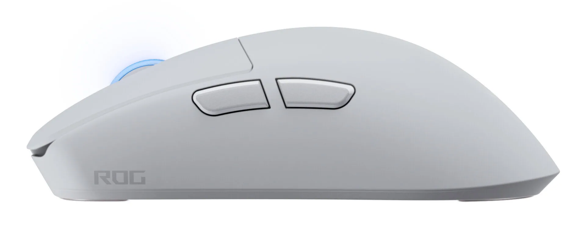 ASUS ROG Harpe II Ace Maus Gaming Rechts RF Wireless + Bluetooth + USB Type-A Optisch 42000 DPI – Bild 4