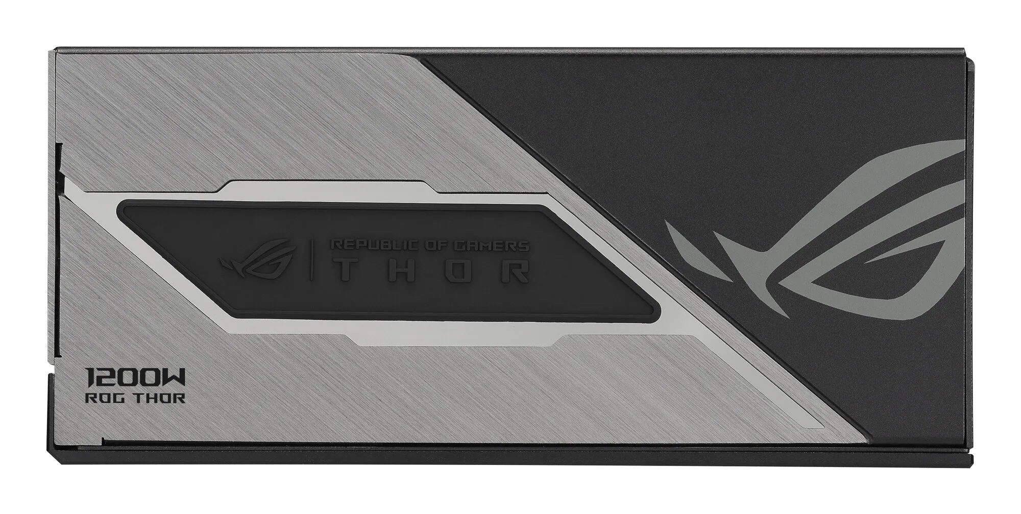 ASUS ROG -THOR-1200P3-GAMING-E Netzteil 1200 W 24-pin ATX ATX Schwarz – Bild 3