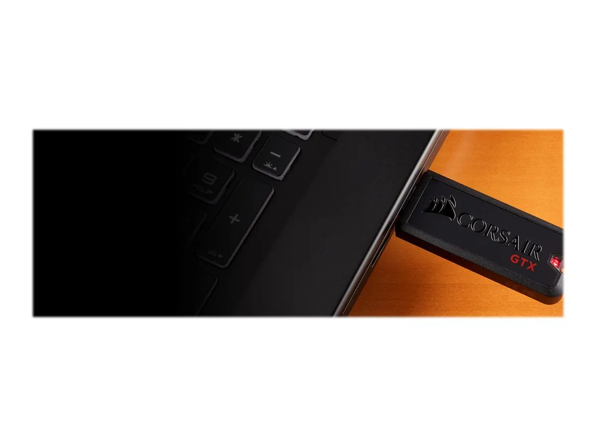 USB-Stick   1TB Corsair Voyager  GTX  Zinc Alloy     USB3.1 retail