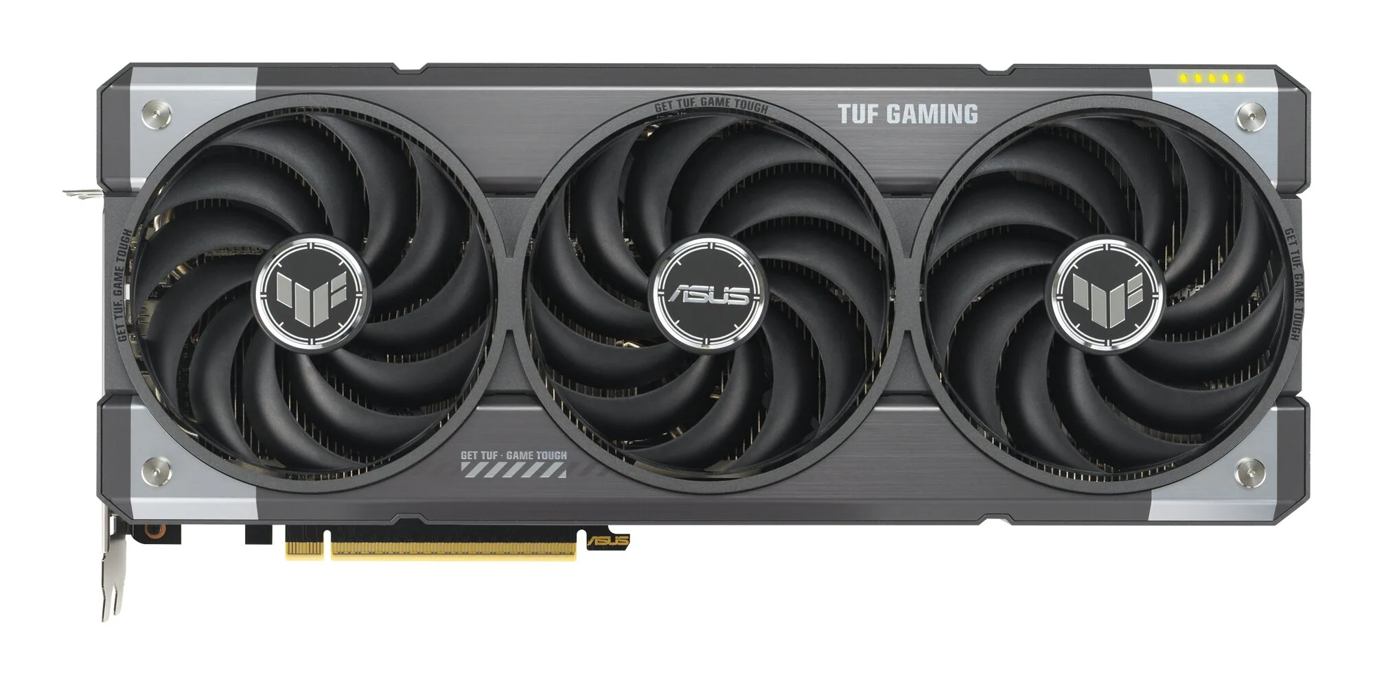 ASUS TUF Gaming TUF-RTX5070TI-O16G-GAMING NVIDIA GeForce RTX 5070 Ti 16 GB GDDR7 – Bild 1
