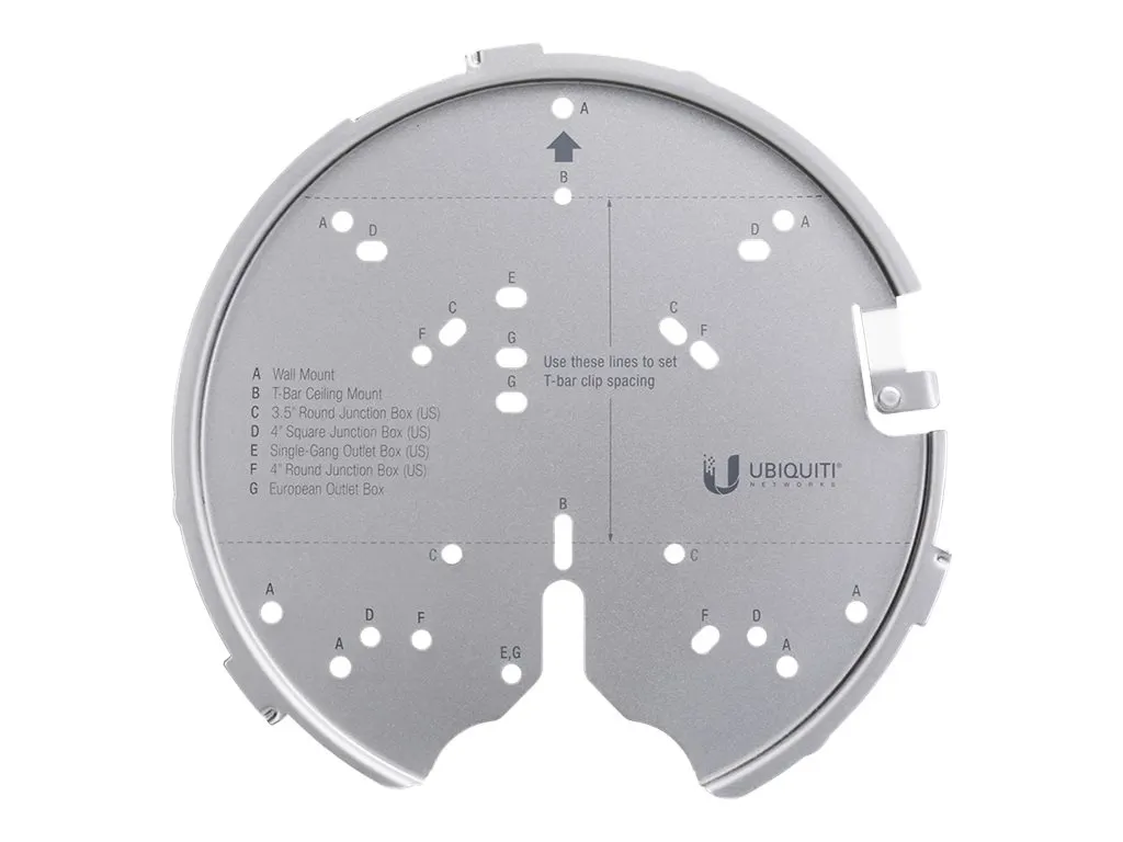 Ubiquiti Versatile Mounting System