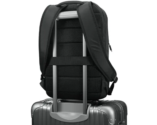 Lenovo ThinkPad Essential 16-inch Backpack (Eco) 40,6 cm (16") Rucksack Schwarz – Bild 5