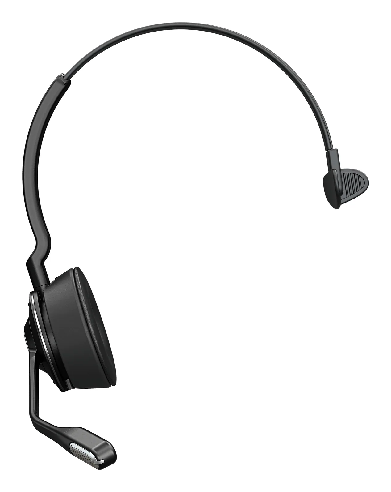 Jabra Engage 65 SE Kopfhörer Kabellos Kopfband Büro/Callcenter Schwarz – Bild 2