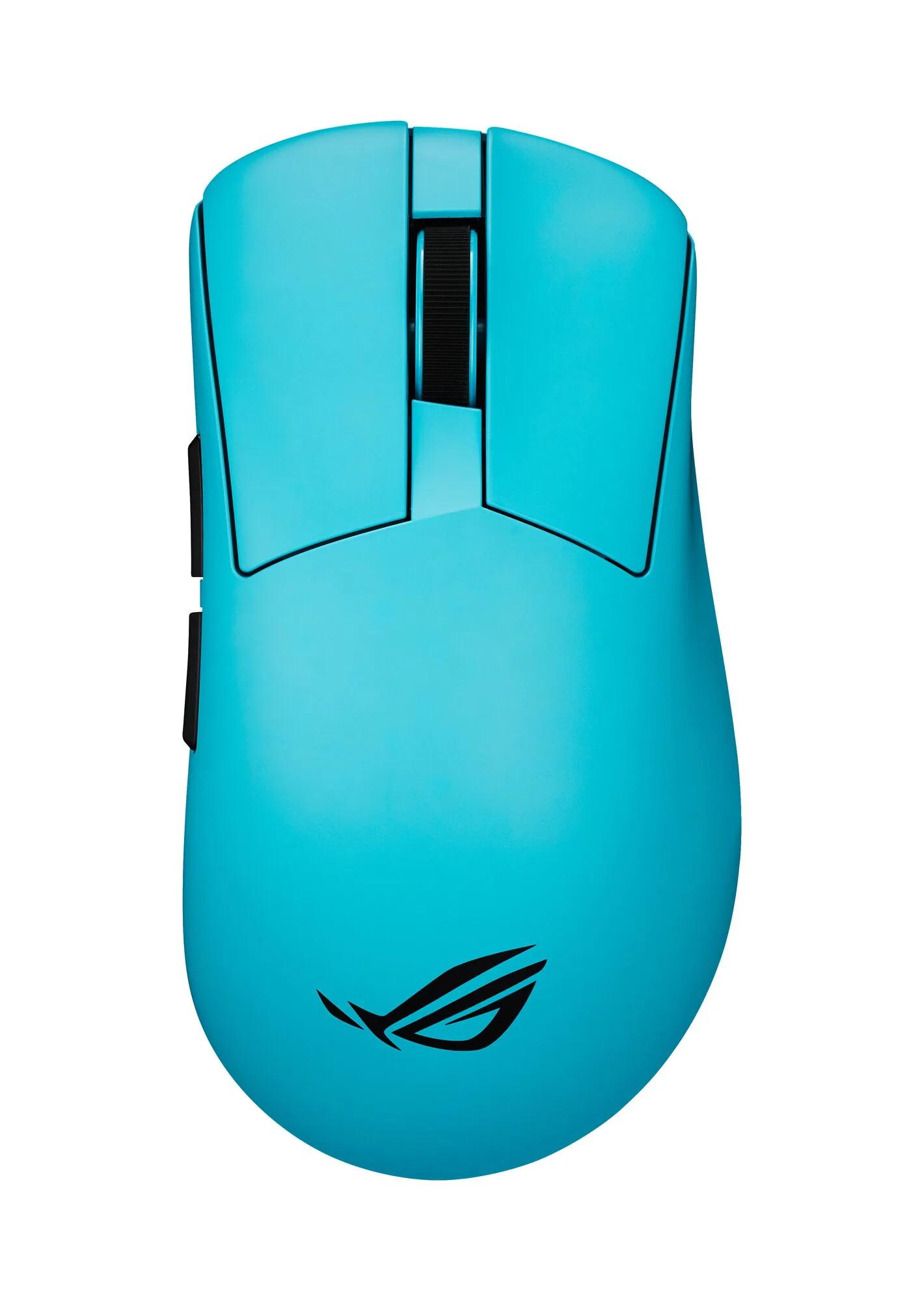 ASUS ROG Gladius IV Ace BLU Maus Gaming Rechts RF Wireless + Bluetooth + USB Type-A Optisch 65000 DPI – Bild 1