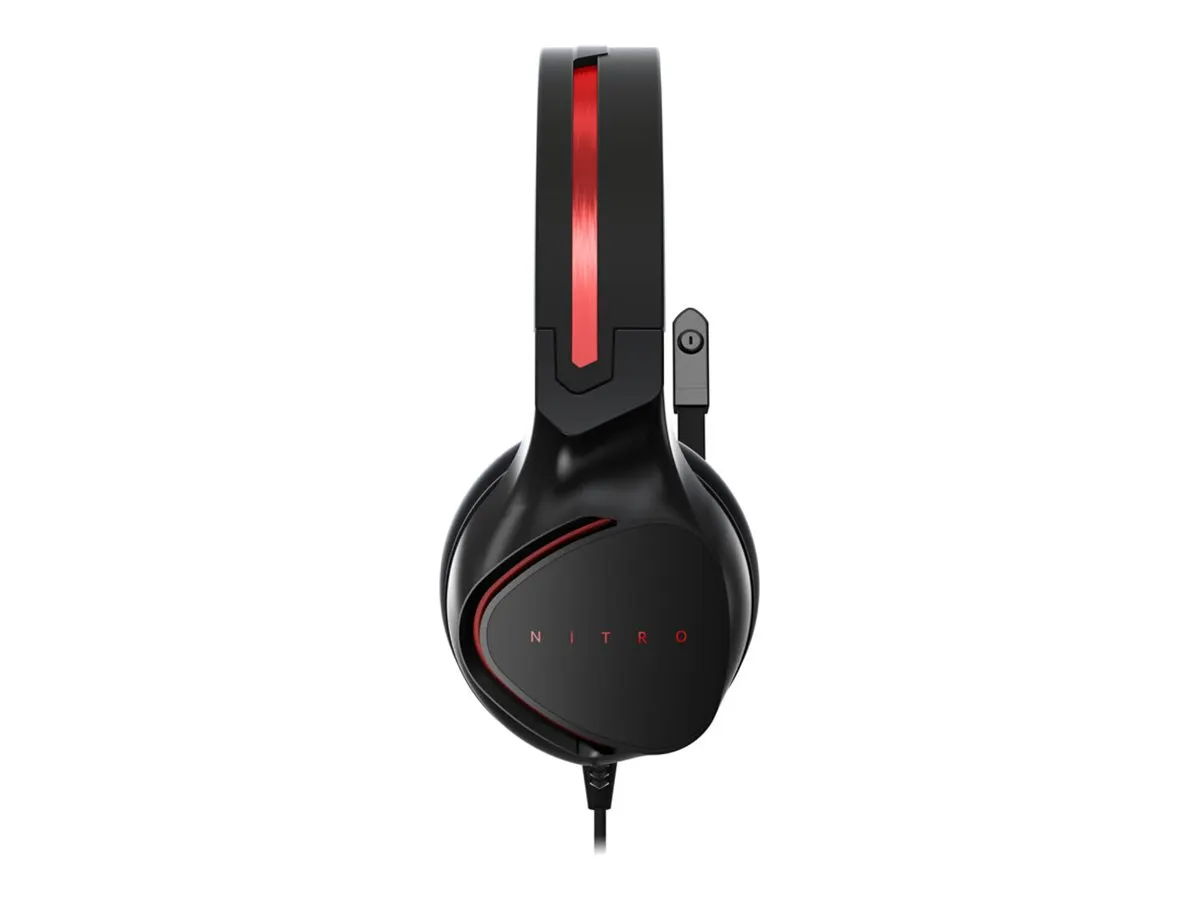 Acer Headset Nitro    Gaming