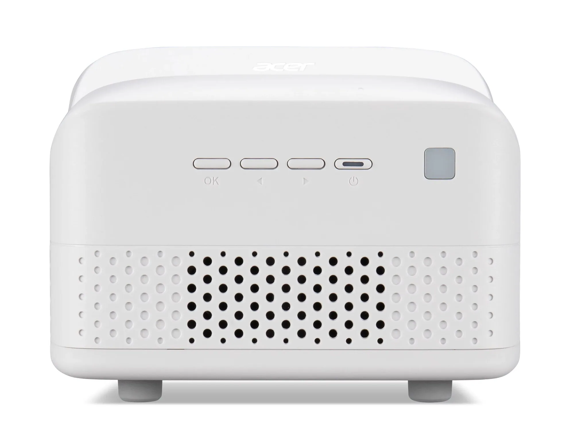 Acer HL1810U 3500 ANSI Lumen DLP UHD 4K (3840x2160) 3D Weiß – Bild 5