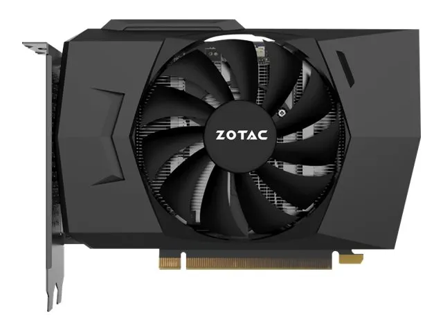 Zotac RTX 3050 solo 6 GB GDDR6 HDMI 3xDP