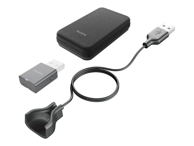 Yealink Accessory - Portable Accessory Kit for WH63/WH67