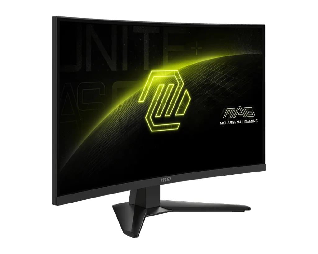 MSI MAG 275CQFDE E18 Computerbildschirm 68,6 cm (27") 2560 x 1440 Pixel Wide Quad HD Schwarz – Bild 3