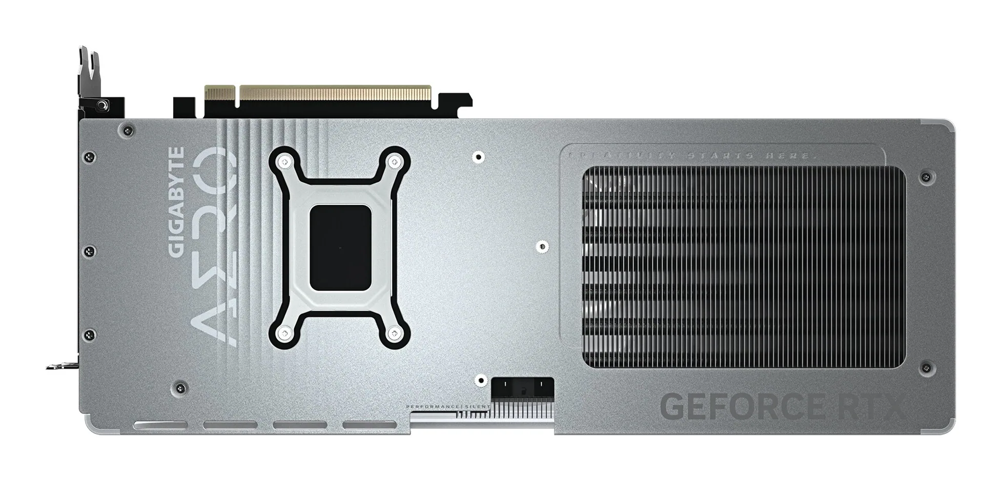 GIGABYTE GeForce RTX 5070 AERO OC 12G Grafikkarte – Bild 6