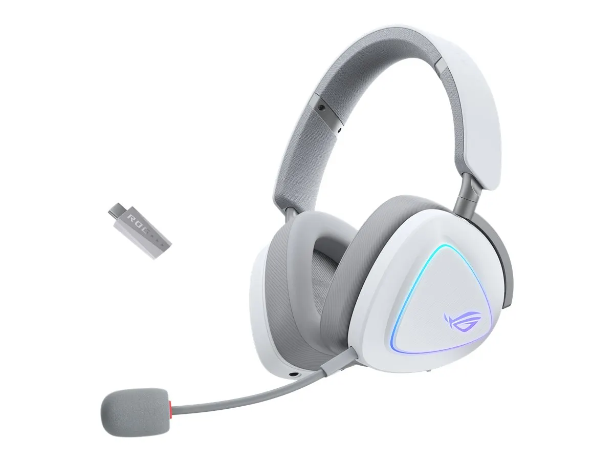 ASUS Headset ROG Delta II WHT