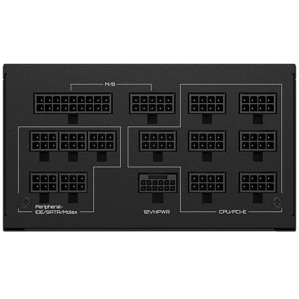 GIGABYTE UD1300GM PG5 EU Netzteil – Bild 7