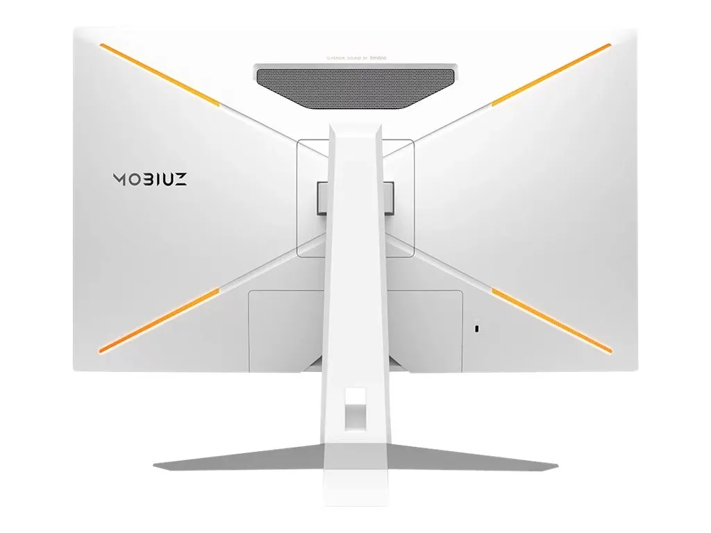 BenQ 68,6cm MOBIUZ EX2710U 16:9 HDMI/DP weiß speaker     UHD