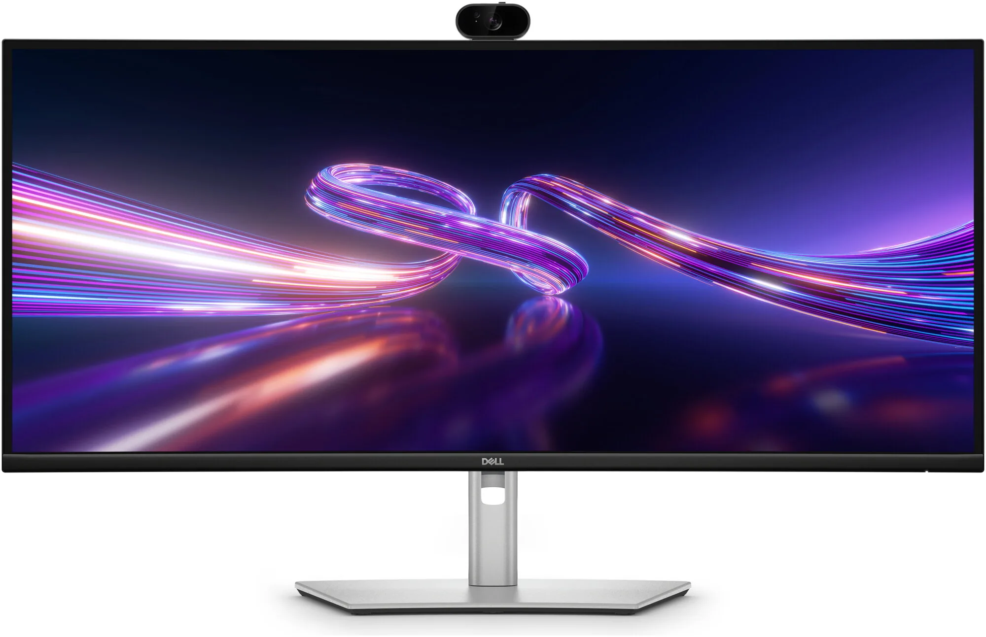 DELL Pro P P3426WEV Computerbildschirm 86,6 cm (34.1") 3440 x 1440 Pixel Wide Quad HD LCD Schwarz, Silber – Bild 1