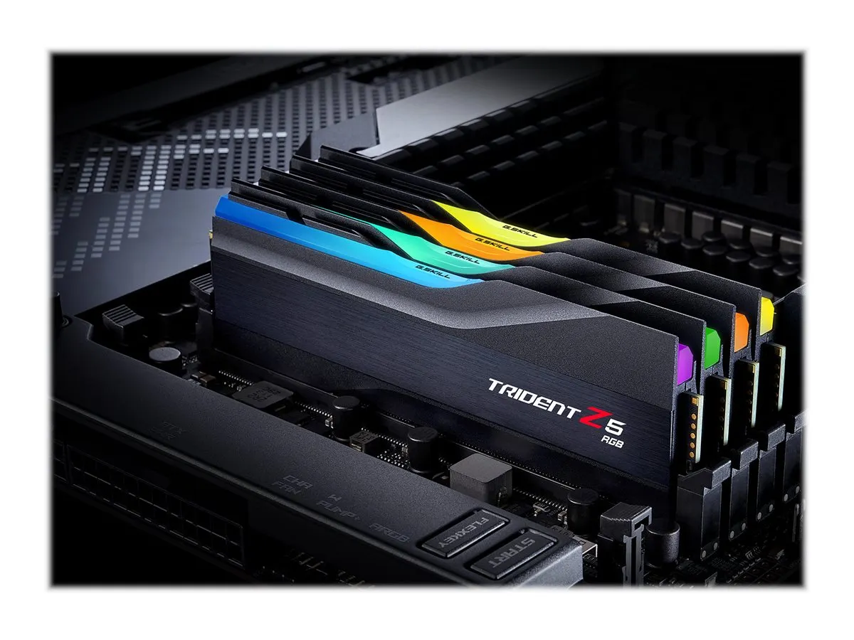 G.Skill DDR5 32 GB KIT (2x 16 GB) 32-TZ5RK RGB